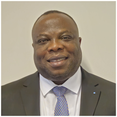 Professor David Sarpong