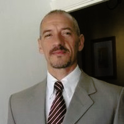 Professor Diego Vazquez-Brust
