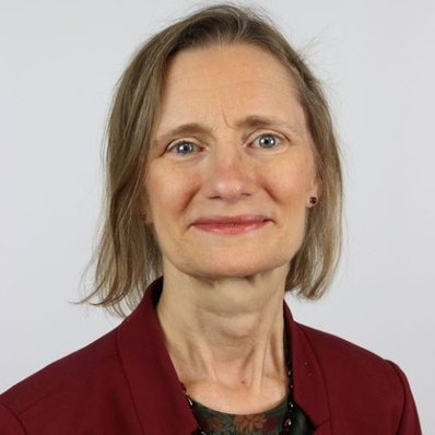 Professor Sarah Robinson