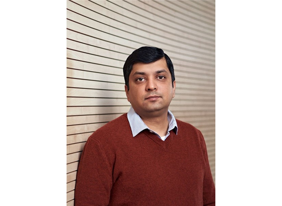 Professor Ahmad Arslan
