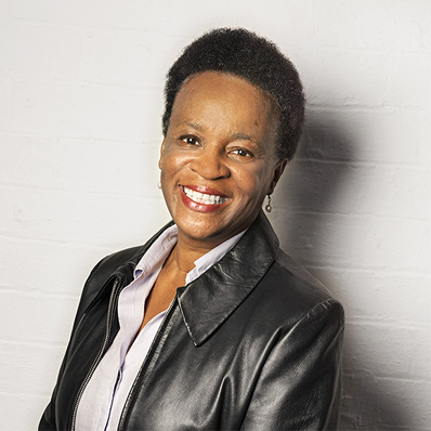 Professor Nelarine Cornelius