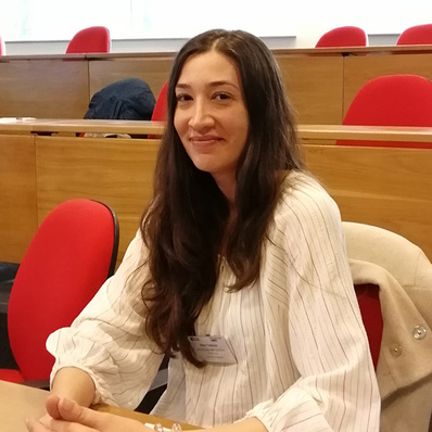 Dr Silvia Tedesco