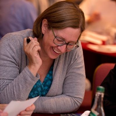 Dr Alison Lawson