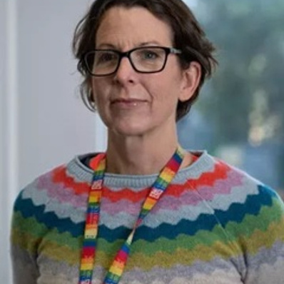 Dr Fiona Spotswood