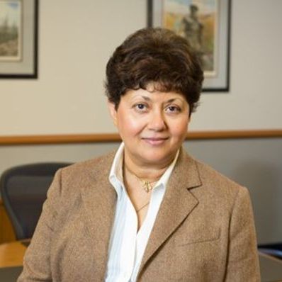Professor Usha Haley