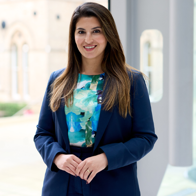 Dr Sahar Bakr