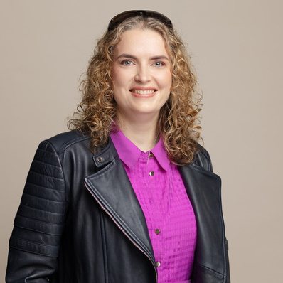 Professor Anica Zeyen