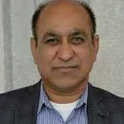 Professor Zaheer Khan