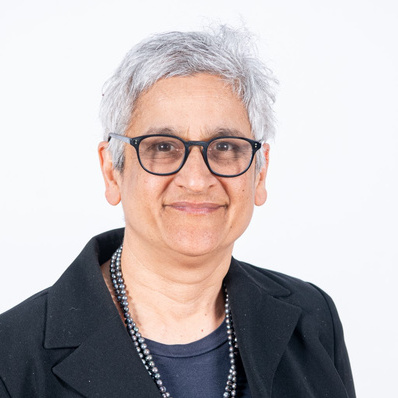 Prof Shireen Kanji