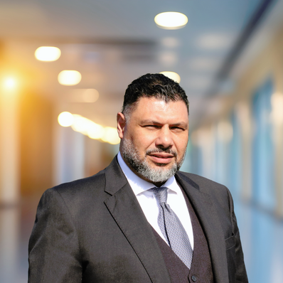 Prof. Mohamed Shaban