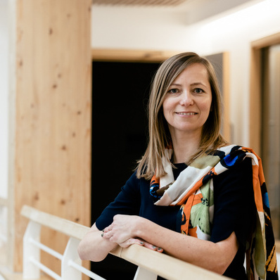 Professor Martyna Śliwa