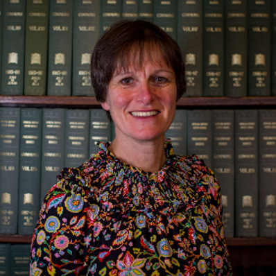 Dr Emma Surman