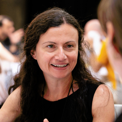 Dr Iride Azara 
